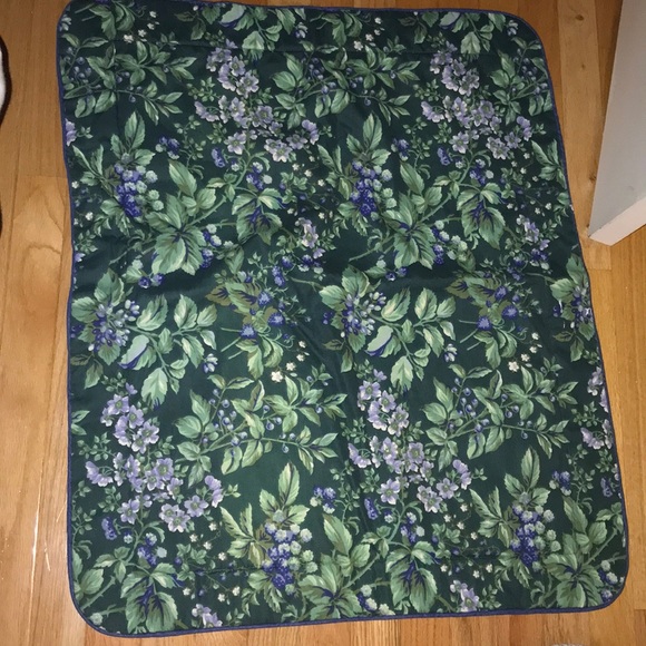 Laura Ashley set of 3 Sham pillow Cases